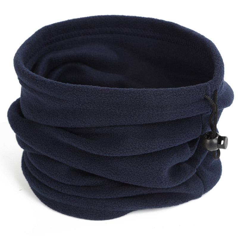 Men's Polar Fleece Scarf - K&L Trending Products