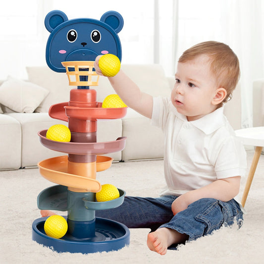 Baby Rolling Ball Toy - K&L Trending Products