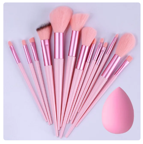 Makeup Brush Set - K&L Trending Products