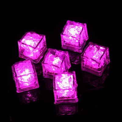 6pcs LED Glowing Ice Cubes - K&L Trending Products