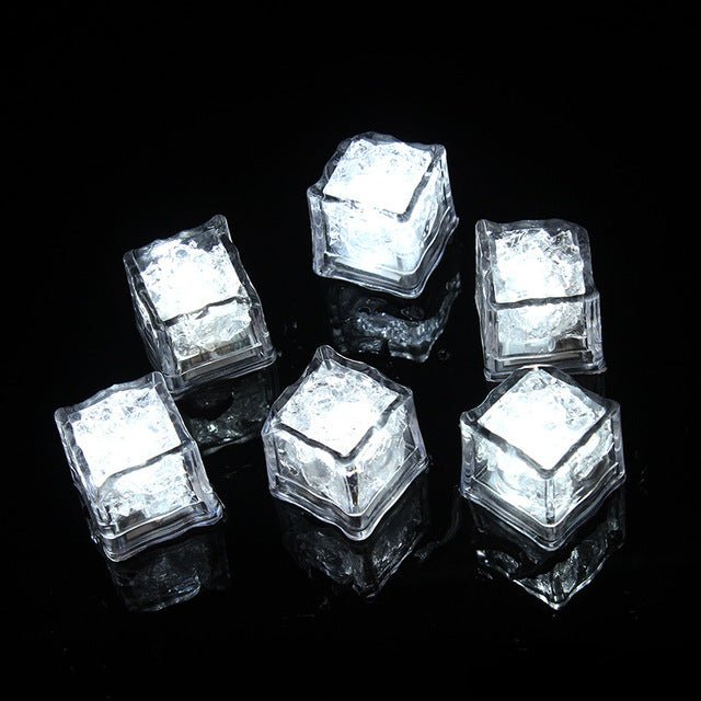 6pcs LED Glowing Ice Cubes - K&L Trending Products