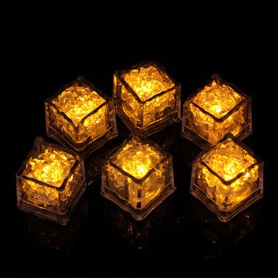 6pcs LED Glowing Ice Cubes - K&L Trending Products