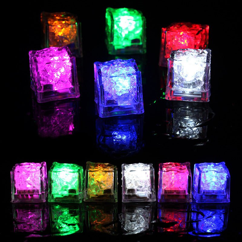 6pcs LED Glowing Ice Cubes - K&L Trending Products