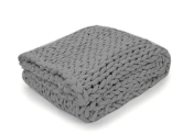 Zen Weighted Knitted Blanket - K&L Trending Products