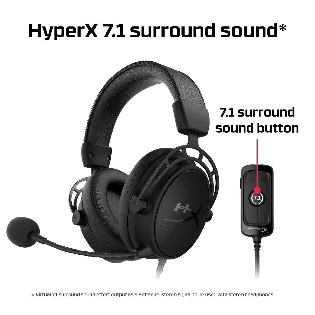 7.1 Surround Sound Gaming Headphone with Microphone - K&L Trending Products