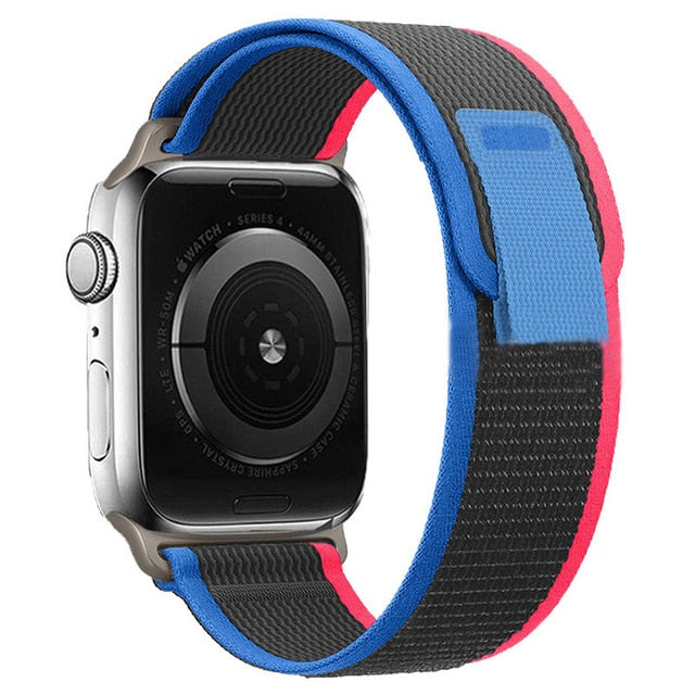 Trail Loop Watchband for iWatch Series - K&L Trending Products