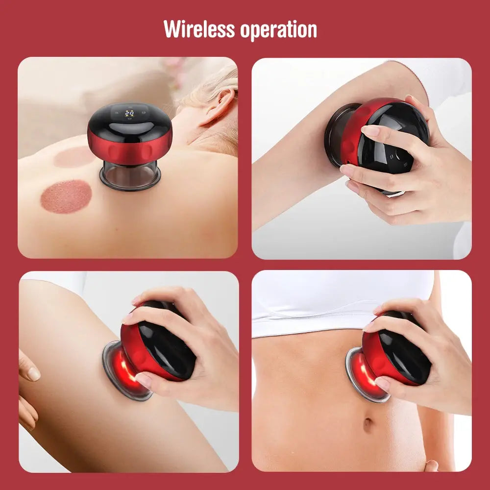 Cupping Skin Scraping Massager - K&L Trending Products