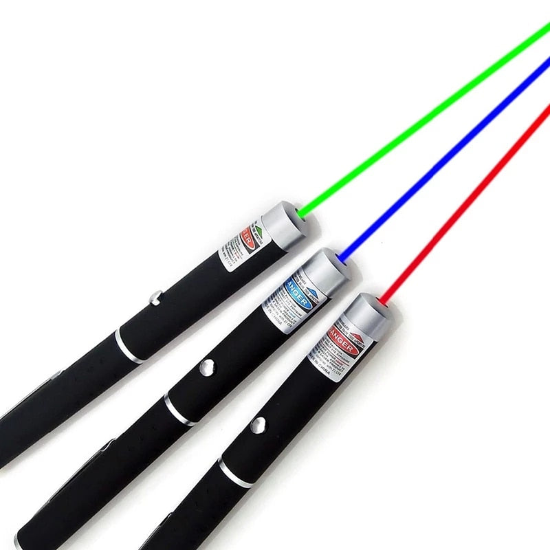High-Quality Laser Pointer Pen - K&L Trending Products