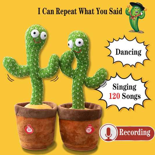 Lovely Talking - Dancing Cactus - K&L Trending Products