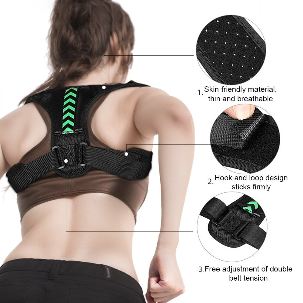 Posture Corrector - PosturePro - K&L Trending Products