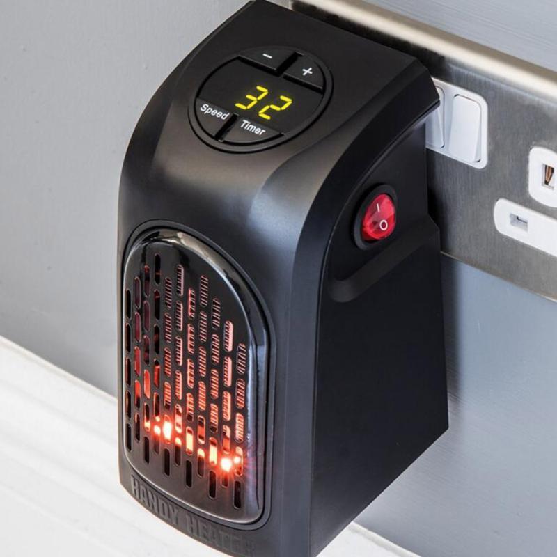 Electric Wall Heater - K&L Trending Products