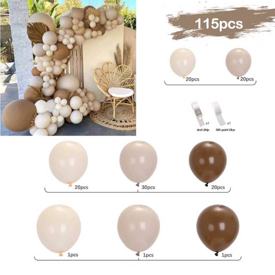 Ballon Girlande - K&L Trending Products