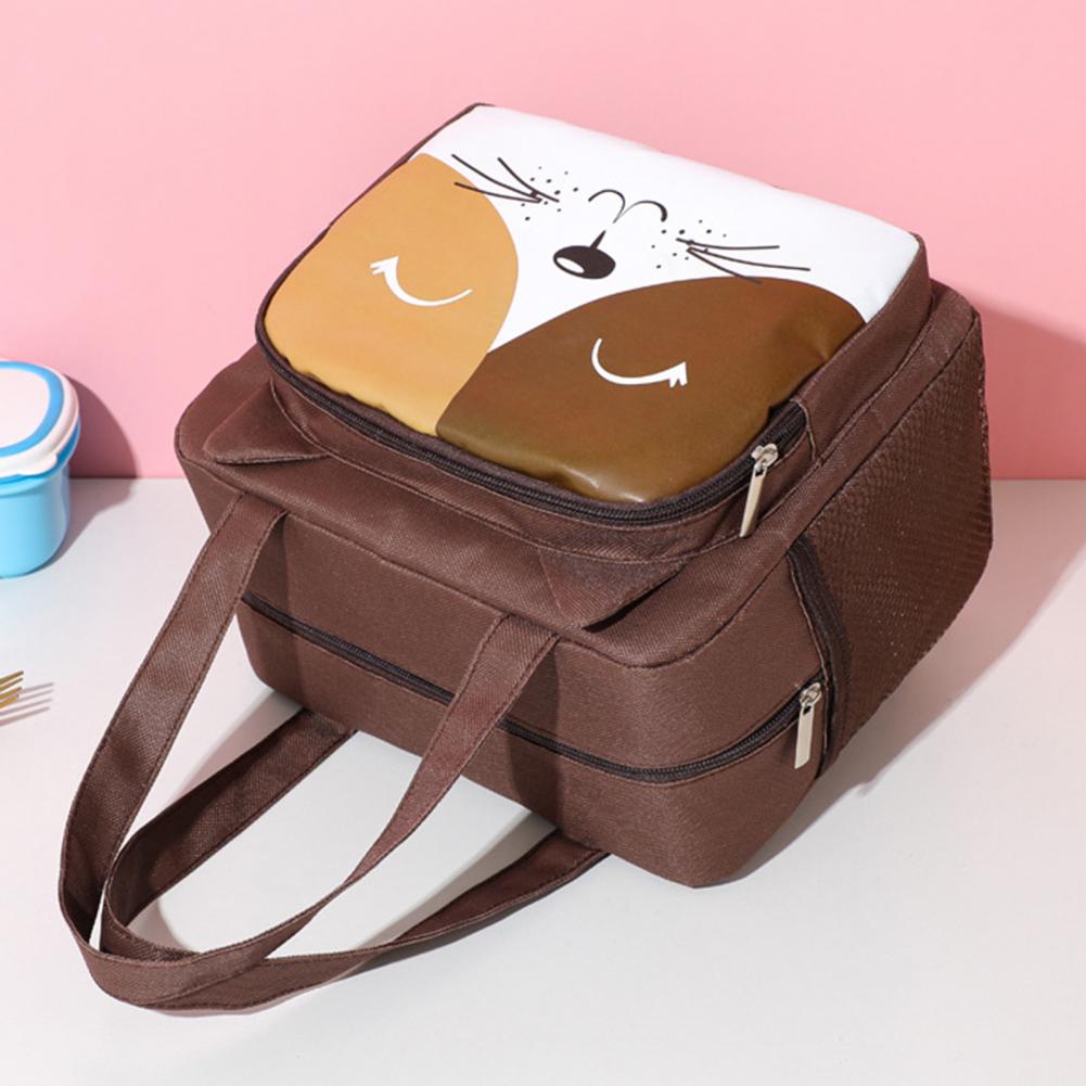 Portable Cat Lunch Bag - K&L Trending Products