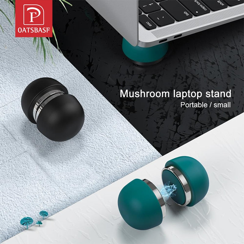 Mushroom Laptop Stand - K&L Trending Products