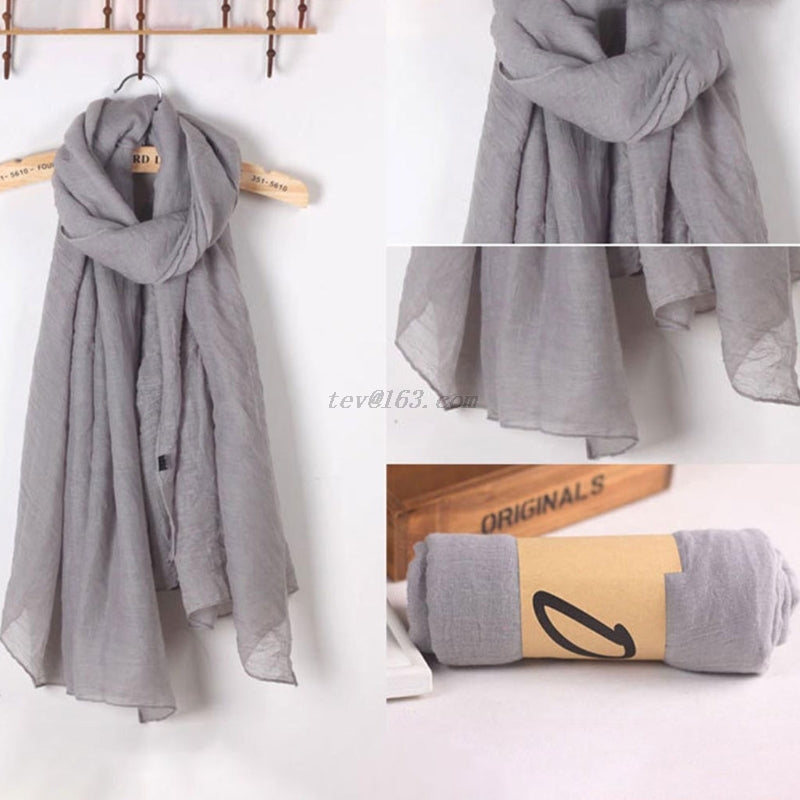 Women's Long Scarf Wrap - K&L Trending Products