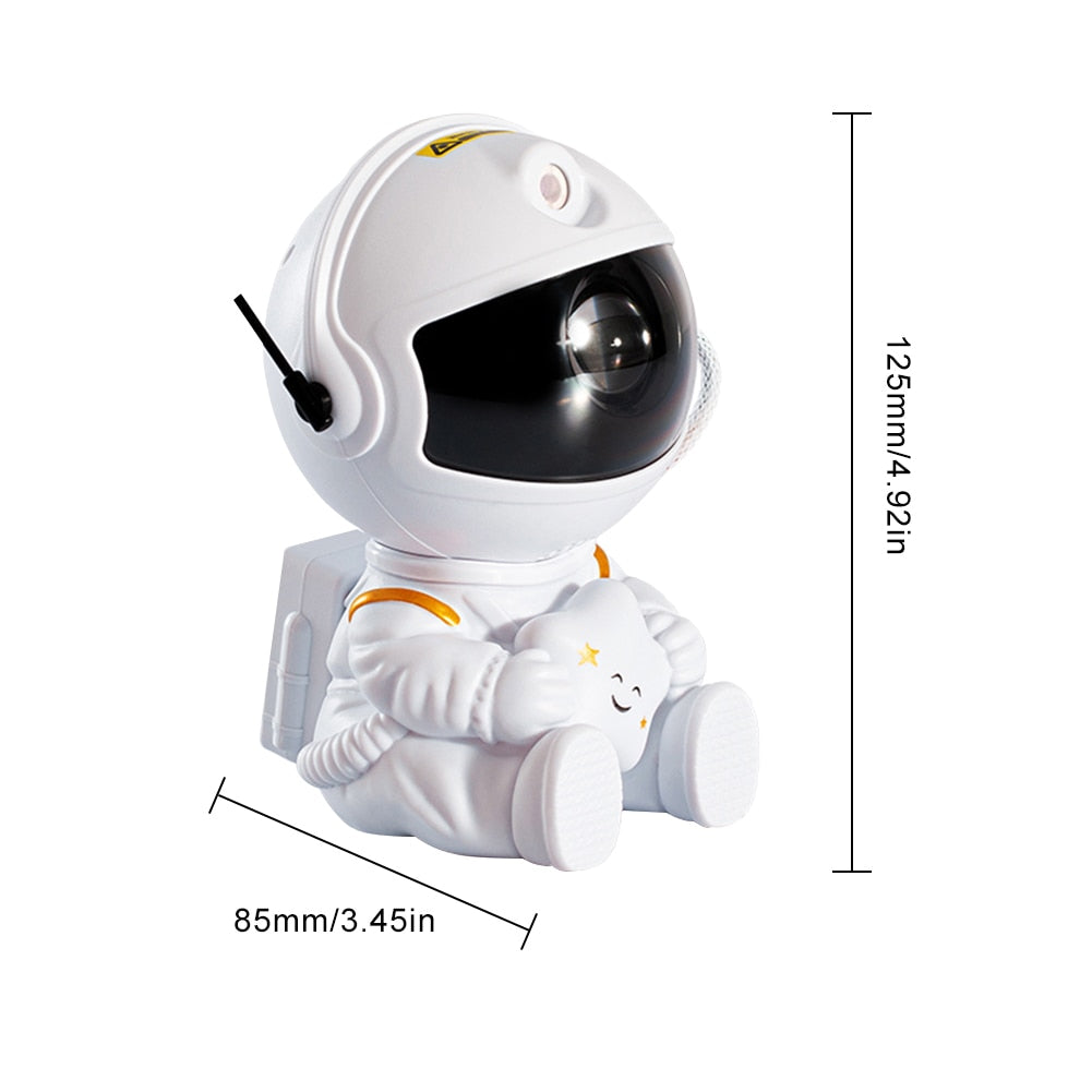 Astronaut Light LED Projector - K&L Trending Products