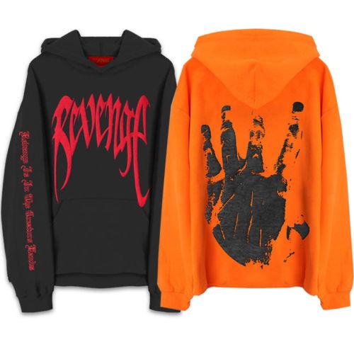 Revenge Hoodie Sweatshirt - K&L Trending Products