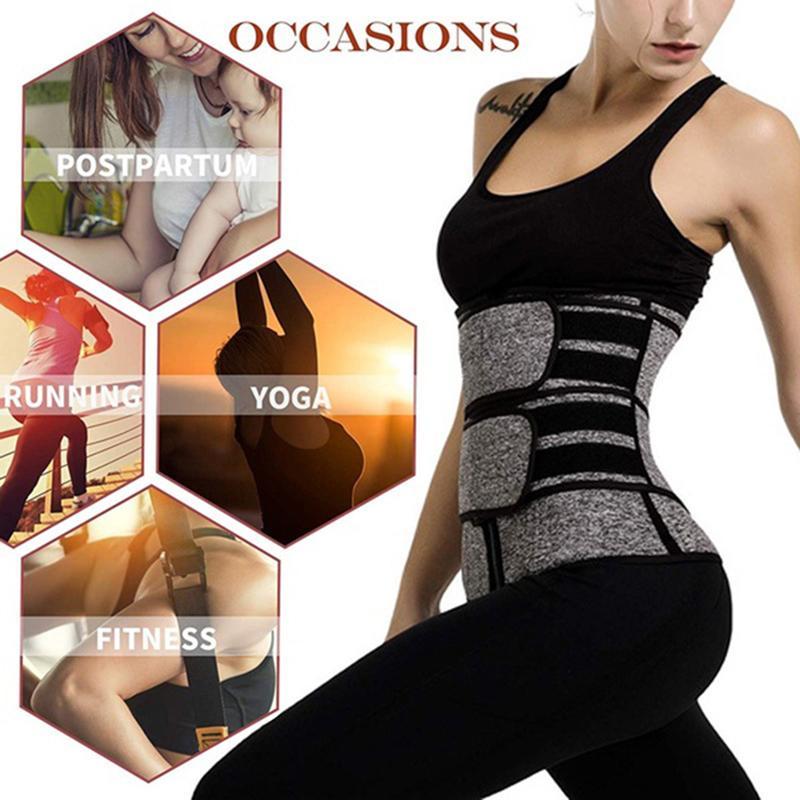 Waist Trainer Slimming Sheath - K&L Trending Products