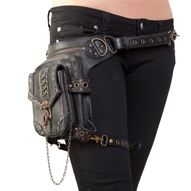 Motorcycle Hip Leg Bag - K&L Trending Products