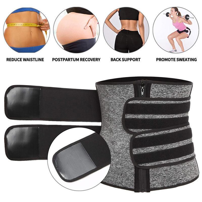 Waist Trainer Slimming Sheath - K&L Trending Products