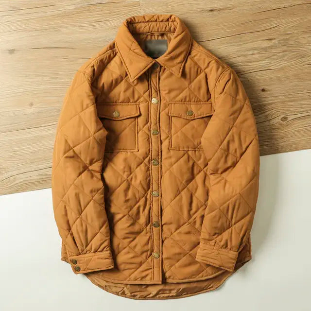 Padded Jacket - K&L Trending Products