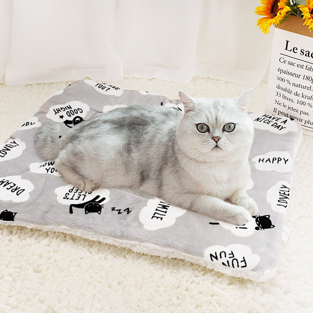 Soft Dog Cat Blanket - K&L Trending Products