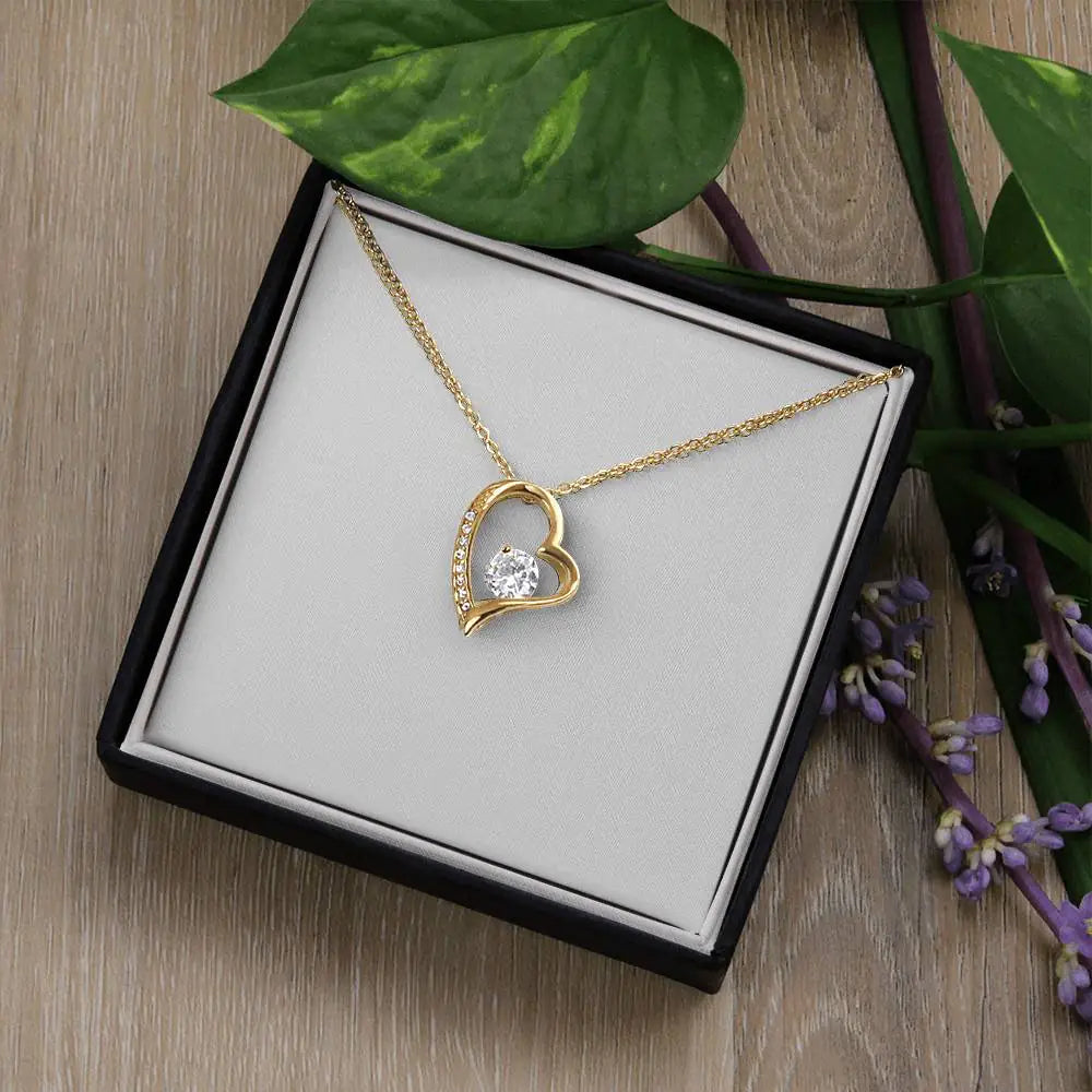 Forever Love Necklace - K&L Trending Products