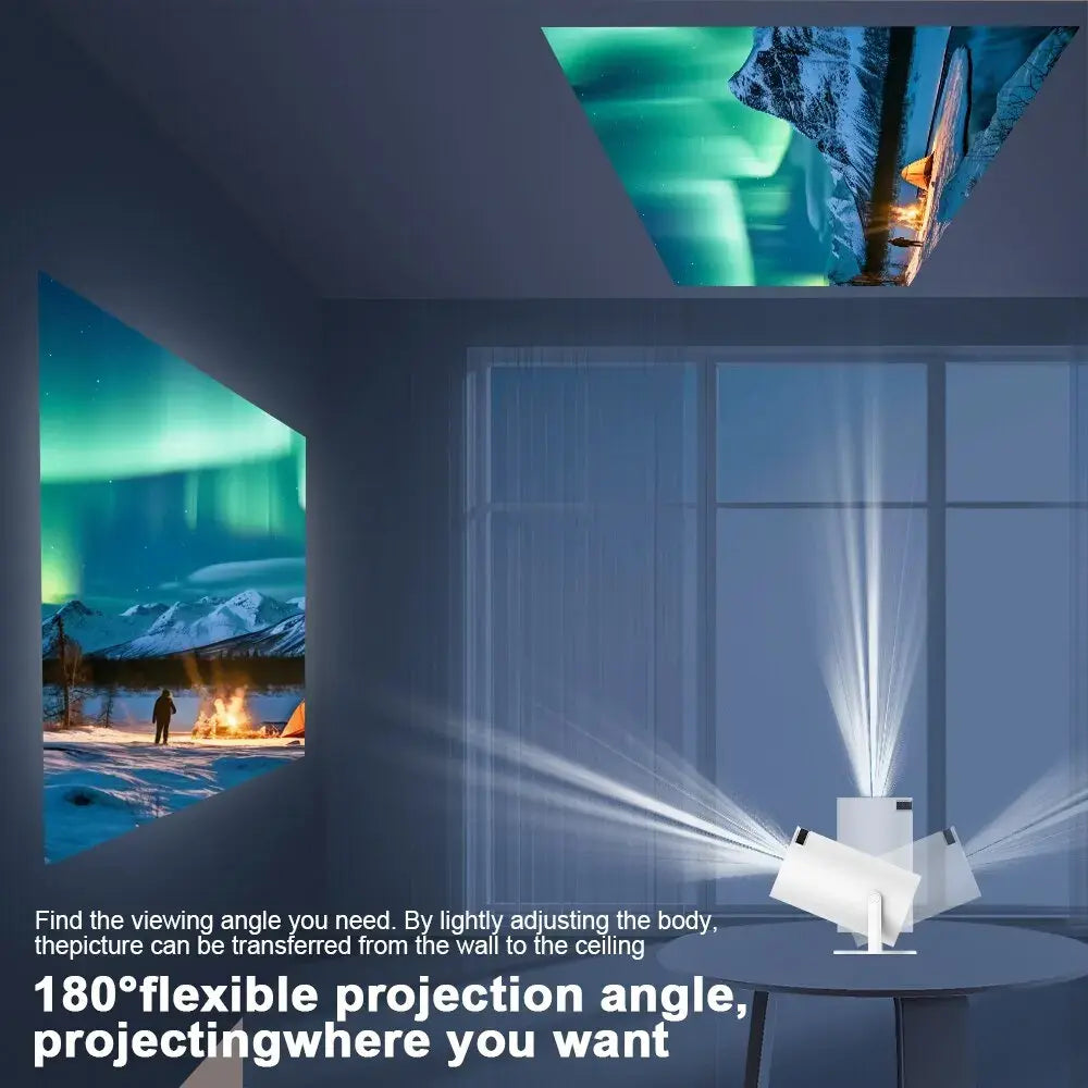 Home Cinema Projector - K&L Trending Products