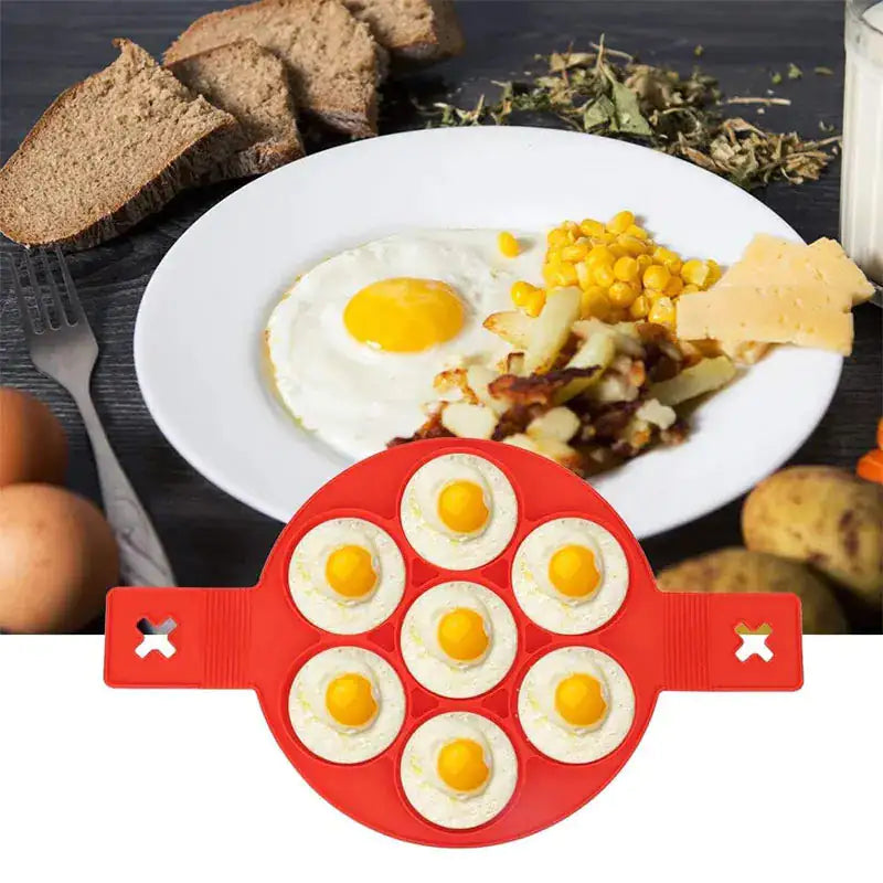 Flip'n'Cook- Omelet Maker - K&L Trending Products