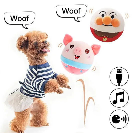 Interactive Plush Toy - K&L Trending Products