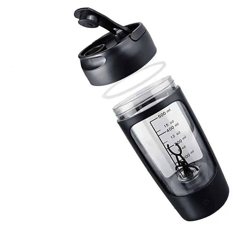 Electric Protein Shaker Cup - K&L Trending Products