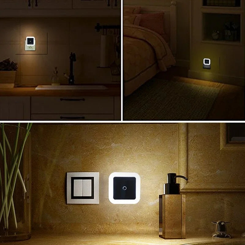 Wireless LED Night Light - K&L Trending Products