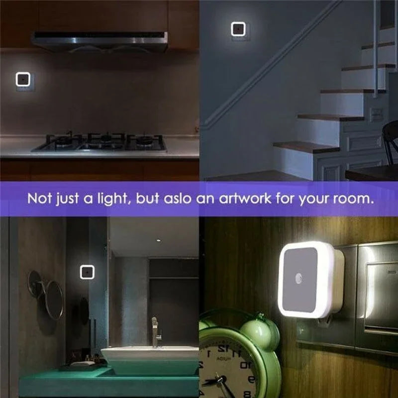 Wireless LED Night Light - K&L Trending Products