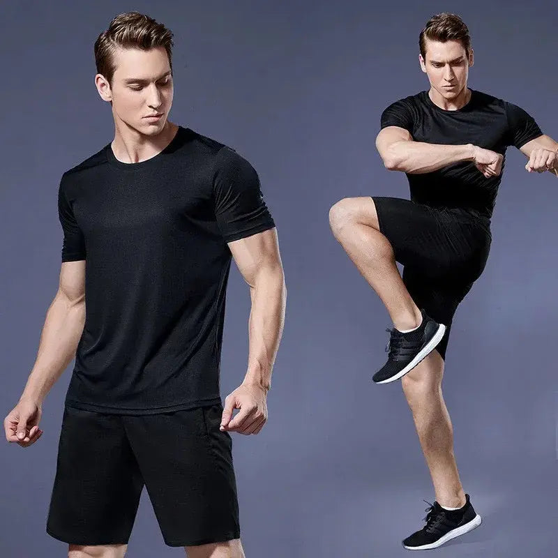 Gym Quick-drying Shirts - K&L Trending Products