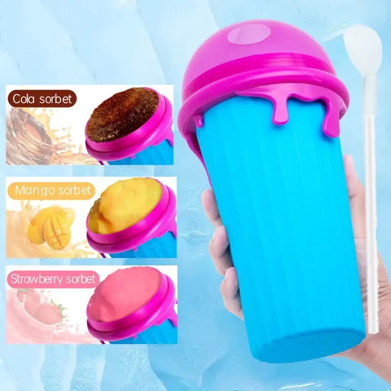 Quick Ice Cream Maker - K&L Trending Products