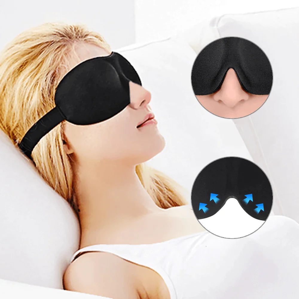 3D Sleep Mask - K&L Trending Products