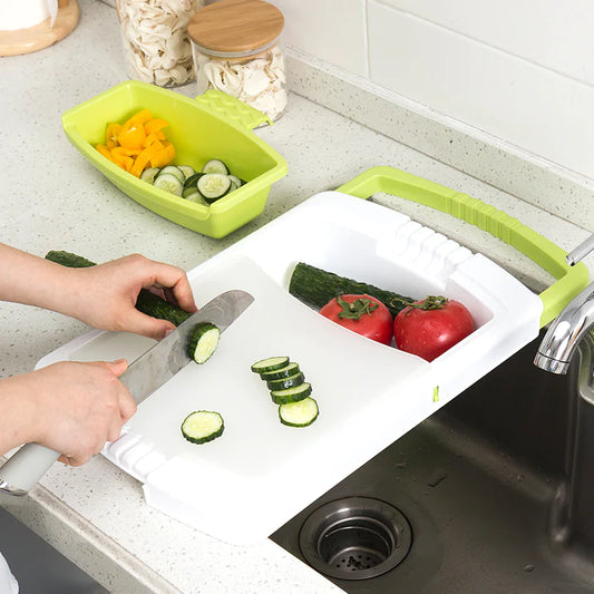 Kitchen Plastic Chopping Board - K&L Trending Products