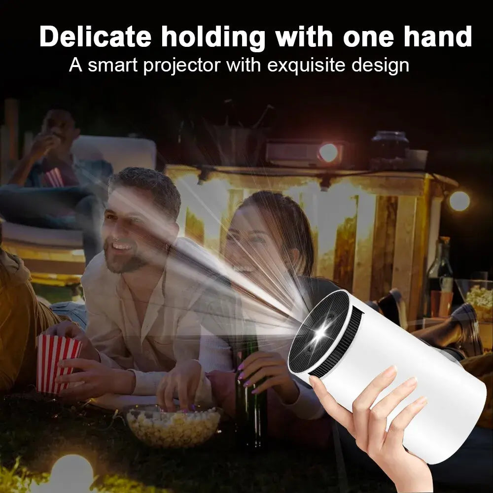 Home Cinema Projector - K&L Trending Products