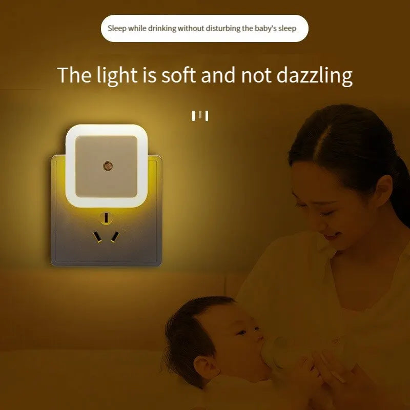 Wireless LED Night Light - K&L Trending Products