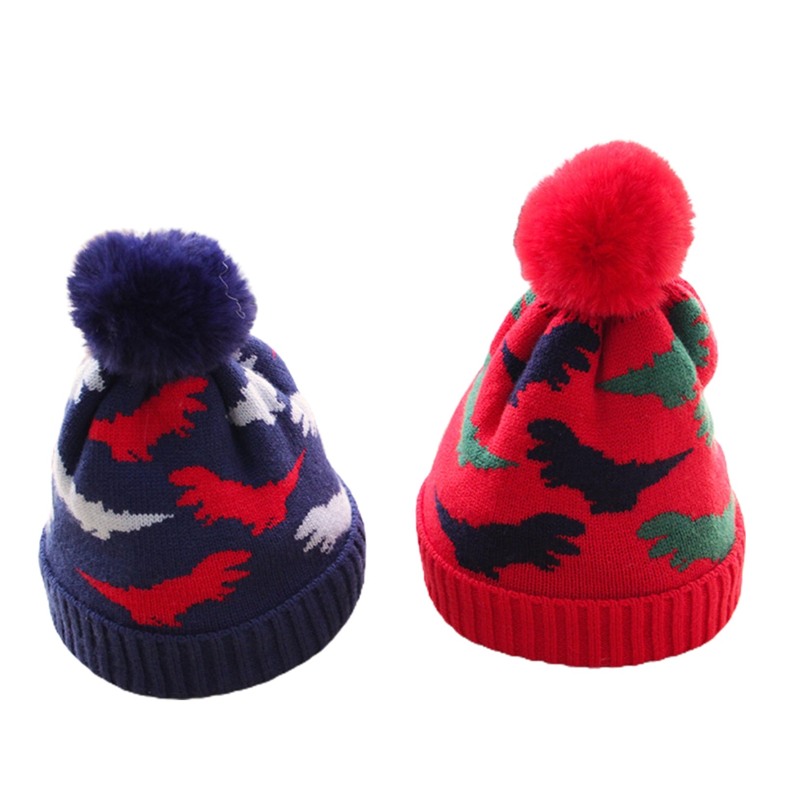 Kids Warm Woolen Hat - K&L Trending Products