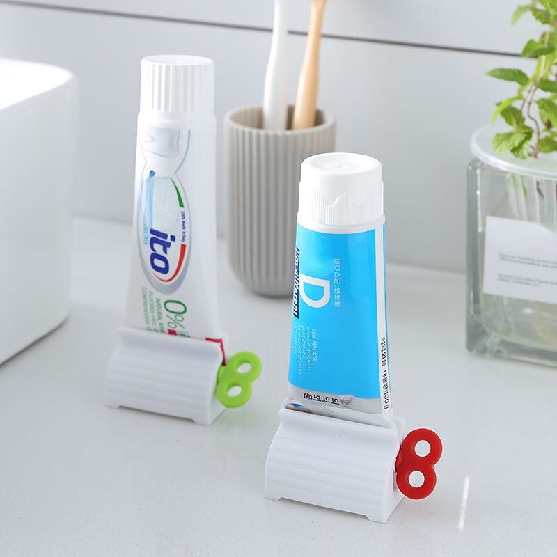 Toothpaste Squeezer Rolling Tube - K&L Trending Products