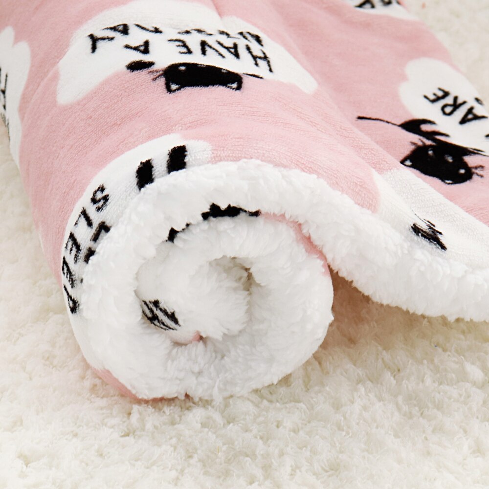 Soft Dog Cat Blanket - K&L Trending Products