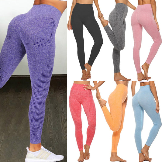 Fitness Running Yoga Pants - K&L Trending Products