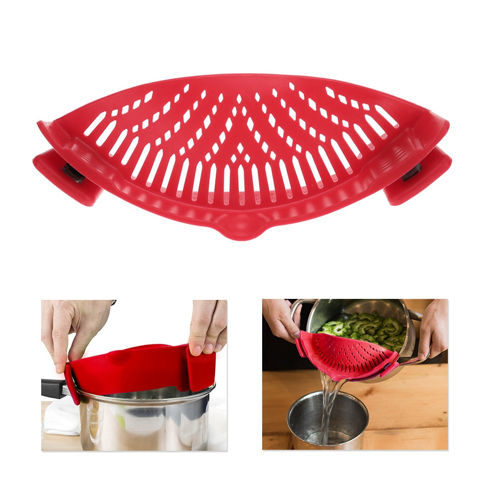 SnapFlex Culinary Filter - K&L Trending Products