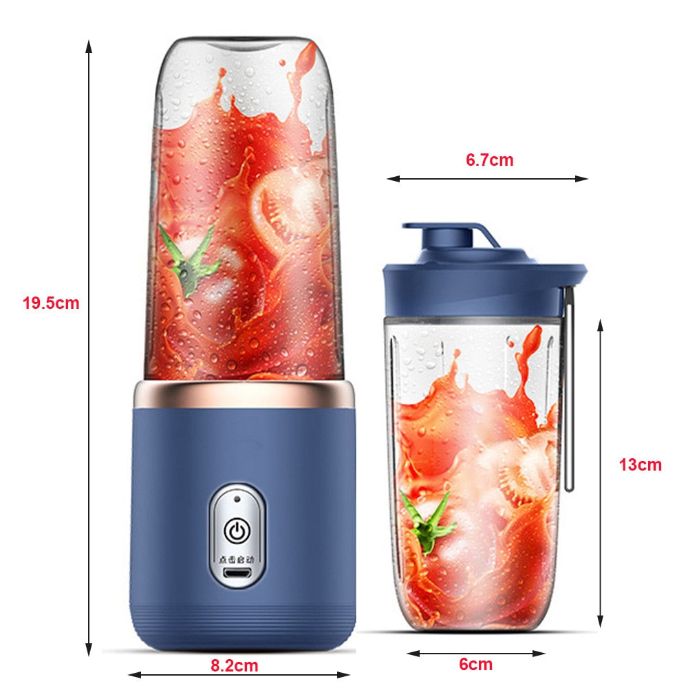 Portable Automatic Juicer Cup - K&L Trending Products