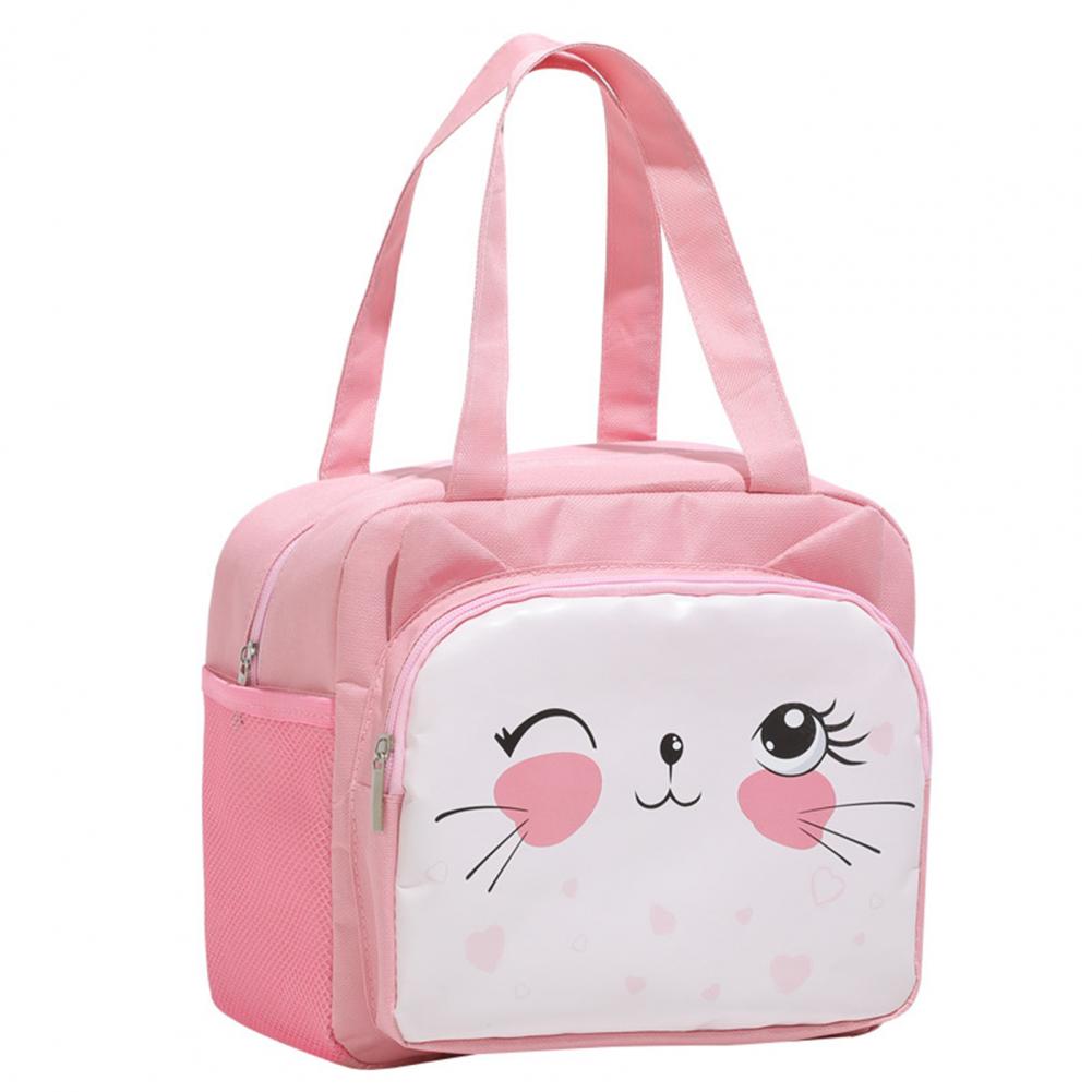 Portable Cat Lunch Bag - K&L Trending Products