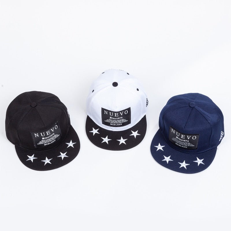 Acrylic Embroidered Cap - K&L Trending Products