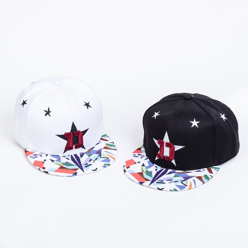 Acrylic Embroidered Cap - K&L Trending Products