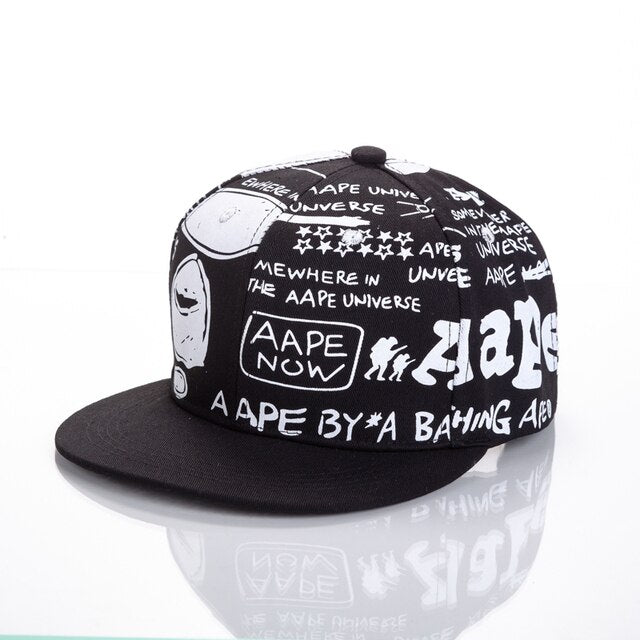 Acrylic Embroidered Cap - K&L Trending Products