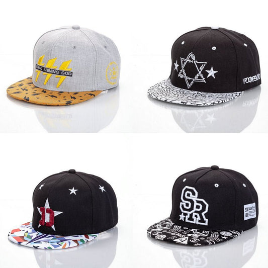 Acrylic Embroidered Cap - K&L Trending Products